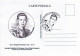 KING MIHAI,  MAXIMUM CARD, 2021  ROMANIA - Maximum Cards & Covers