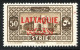 REF 080 > LATTAQUIE < N° 18 * Bien Centré < Neuf Ch - MH * - Nuovi