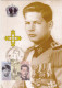 KING MIHAI 1 ,  MAXIMUM CARD, 2021  ROMANIA - Maximum Cards & Covers