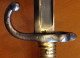 Delcampe - Baïonnette De Fusil Chasspot. France. M1866  (442) - Armes Blanches