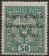 TRVG11L - 1918 Terre Redente - Venezia Giulia, Sassone Nr. 11, Francobollo Nuovo Con Traccia Di Linguella */ - Vénétie Julienne