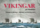 Sweden 1990 Vikings On Stamps  Mi 1592-1599 X 2    MNH(**)   Folder 16 Pages - Ongebruikt