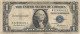 ETATS-UNIS - 1 DOLLAR 1935 - Silver Certificates (1928-1957)