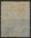 TRVG15L - 1918 Terre Redente - Venezia Giulia, Sassone Nr. 15, Francobollo Nuovo Con Traccia Di Linguella */ FIRMATO - Venezia Giulia