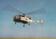 HELICOPTER RED CROSS ,  POST CARD ROMANIA - Helikopters