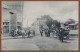 BOSNIA, BOSANSKA KOSTAJNICA - AUTOMOBILE / SHOPS PICTURE POSTCARD 1929 RARE!!!!!! - Bosnia And Herzegovina