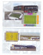 2 POSTCARDS UK FOOTBALL STADIUMS  CHESTER / CHESTERFIELD - Stadions