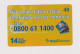 BRASIL - Phonecards On Phonecard Inductive Phonecard - Brasile