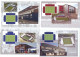 4 POSTCARDS UK FOOTBALL STADIUMS  LANCASHSHIRE GROUNDS - Estadios