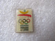 PIN'S   JEUX OLYMPIQUES BARCELONE 92   BAUSCH & LOMB - Jeux Olympiques