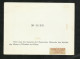 FDC Encart Premier Jour Numéroté Ouradour Sur Glane Le 13 Octobre 1945 Le N° 742 Cachet Illustré  B/TB Soldé ! ! ! - ....-1949