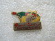 PIN'S   GEANT CASINO  CAVE 1991  VILLENEUVE LOUBET Email Grand Feu  VIN - Beverages