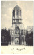 Oxford Christ Church Tom Tower - Frith's Series - C1907 - Oxford