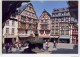 BERNKASTEL - KUES An Der Mosel,  Marktplatz M. Herrengeschäft - Bernkastel-Kues