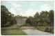 The Mansion Roundhay Park Leeds - Postmark 1908 - Hartmann - Leeds