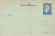 G021 Brazil Unused Postal Stationery 100 Reis - Entiers Postaux