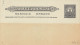 G021 Argentina Unused Postal Stationery 2 Centavos - Postwaardestukken