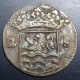 Provincial Dutch Netherlands Zeeland Zeelandia 2 Stuiver 1727 Silver Nice Toning - Provincial Coinage