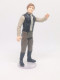 Starwars - Figurine Han Solo Endor - First Release (1977-1985)