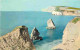 Royaume Uni - Isle Of Wight - The Three Rocks - CPM - UK - Voir Scans Recto-Verso - Sandown