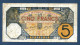 French West Africa 5 Francs 1929 P5Bf Fine/VF - Estados De Africa Occidental