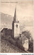 ACH-P5-SUISSE- 0435 - Eglise De MONTREUX Et Dent Du Midi - Autres & Non Classés