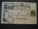 Luxemburg 1927- Ballonpost Roodt Mit MiNr. 170 - Storia Postale