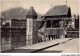 ACIP11-SUISSE-0946 - LUZERN - KAPELLBRUCKE MIT PILATUS - Lucerne