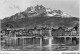 ACIP9-SUISSE-0716 - LUZERN - BAHNHOF UND PILATUS - Lucerne