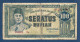 Indonesia 100 Rupiah 1947 P24 Fine+ - Indonésie