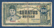 Indonesia 100 Rupiah 1947 P24 Fine+ - Indonesien