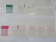 Petit Lot De Numero Rouge NEUFS Et Divers - Vrac (max 999 Timbres)