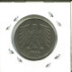 5 DM 1975 J BRD ALEMANIA Moneda GERMANY #AU757.E.A - 5 Mark