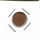 1 SANTIMS 1992 LATVIA Coin #AR669.U.A - Lettonie