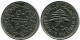 50 PIASTRES 1969 LEBANON Coin #AH800.U.A - Liban