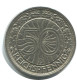 50 REICHSPFENNIG 1928 D DEUTSCHLAND Münze GERMANY #AD725.9.D.A - 50 Rentenpfennig & 50 Reichspfennig