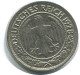 50 REICHSPFENNIG 1928 D DEUTSCHLAND Münze GERMANY #AD725.9.D.A - 50 Rentenpfennig & 50 Reichspfennig