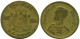 25 SATANG 1957 THAILAND RAMA IX Coin #AZ123.U.A - Thailand