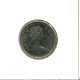 25 CENTS 1973 CANADA Moneda #AX473.E.A - Canada