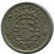 25 ESCUDOS 1956 ANGOLA Moneda #AP850.E.A - Angola
