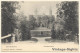 Oehringen / Germany: Schlossgartenpartie (Vintage PC 1906) - Oehringen