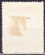 GREECE 1923 1922 Overprint On Campaign Of 1913 : 5 L /  3 L Orange On Porous Paper MH Vl. 395 - Unused Stamps