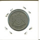 5 QIRSH 1972 ÄGYPTEN EGYPT Islamisch Münze #AW726.D.A - Egypte