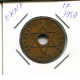 1 PENNY 1959 NIGERIA Coin #AN695.U.A - Nigeria