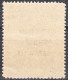 GREECE 1923 1922 Overprint 10 L / 40 L Blue Campaign POROUS PAPER Vl. 399 A MNH - Ungebraucht