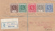 Fiji Islands R Cover 1922 - Fidji (1970-...)