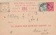 Straits Settlements Privat Postcard 1894 - Straits Settlements