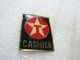 RARE  PIN'S  CARBURANTS  TEXACO   CASHIER - Brandstoffen