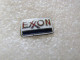 RARE  PIN'S  CARBURANTS  LOGO   EXXON       Email Grand Feu - Kraftstoffe