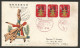 Lettre & 3 Timbres De 1964 ( Japon ) - Lettres & Documents